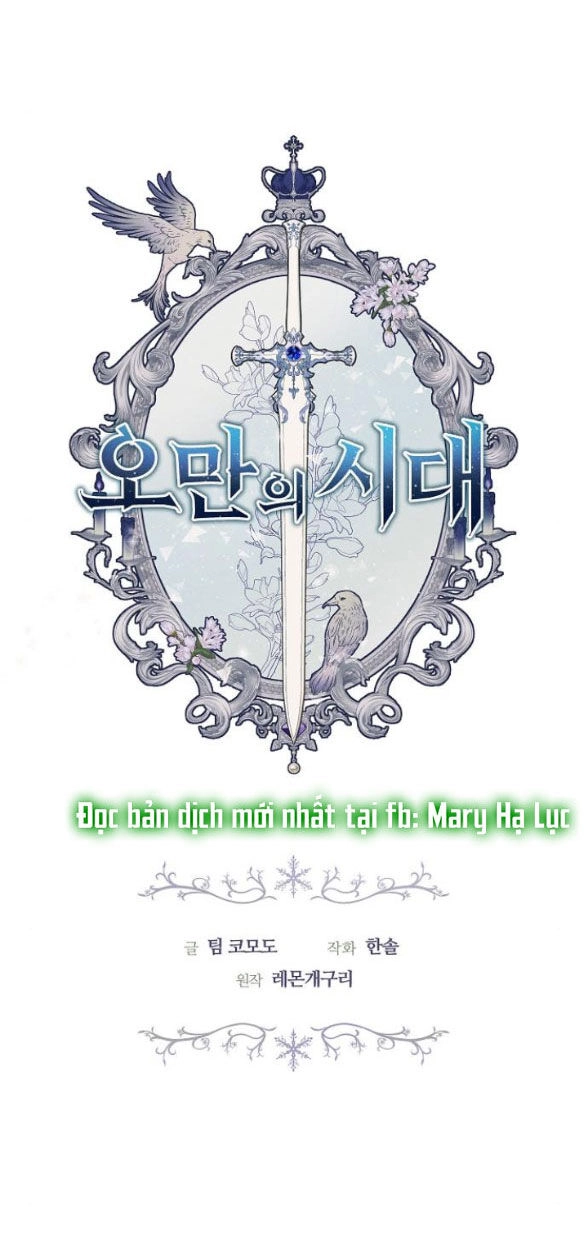 Thời Đại Của Oman Chapter 27.1 - 35