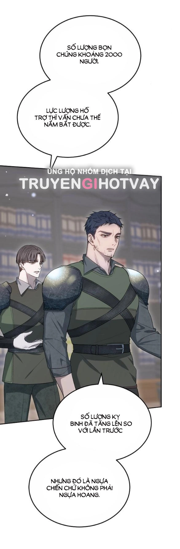 Thời Đại Của Oman Chapter 27.2 - 33