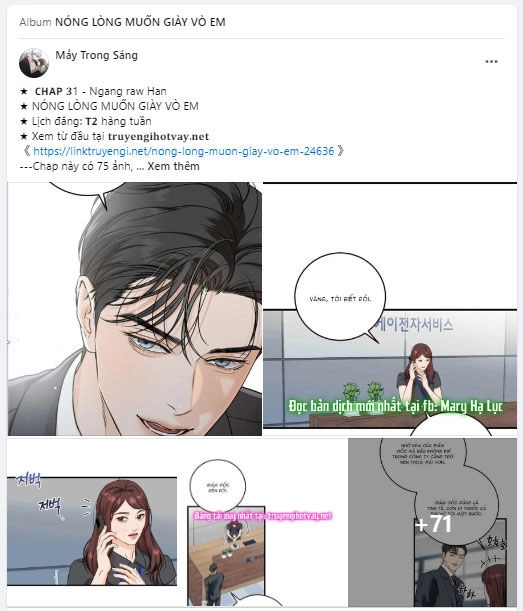 Thời Đại Của Oman Chapter 33.1 - 46