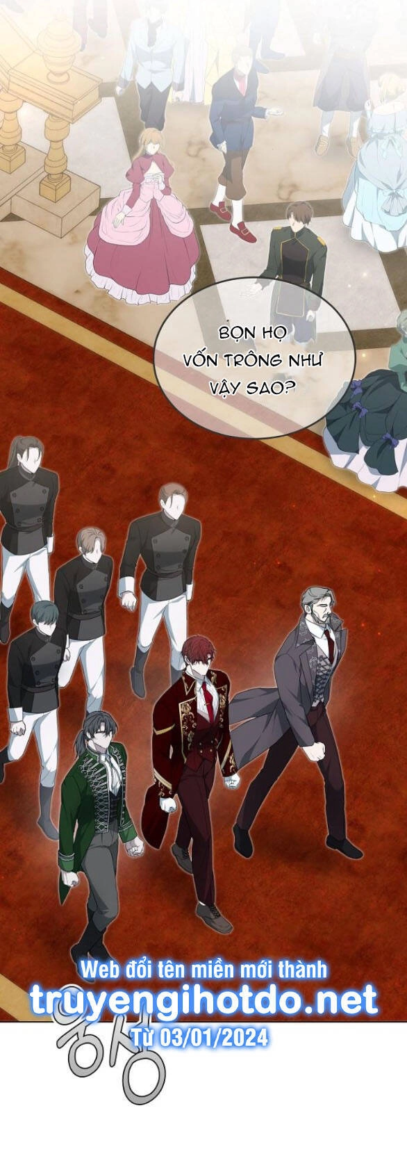 Thời Đại Của Oman Chapter 36.1 - 2