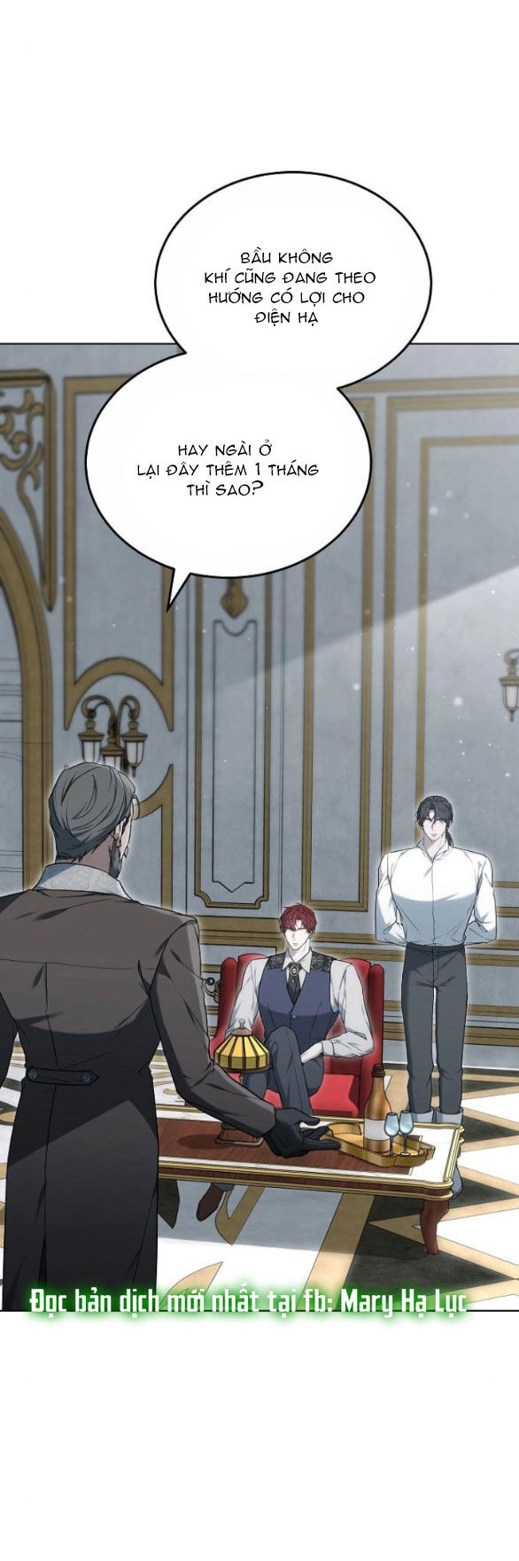 Thời Đại Của Oman Chapter 38.1 - 17