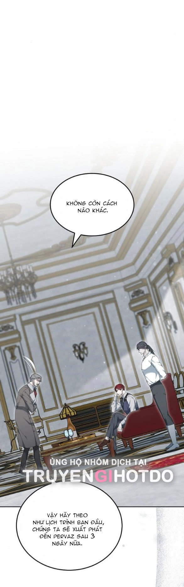 Thời Đại Của Oman Chapter 38.1 - 21