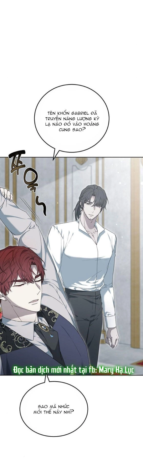 Thời Đại Của Oman Chapter 38.1 - 25