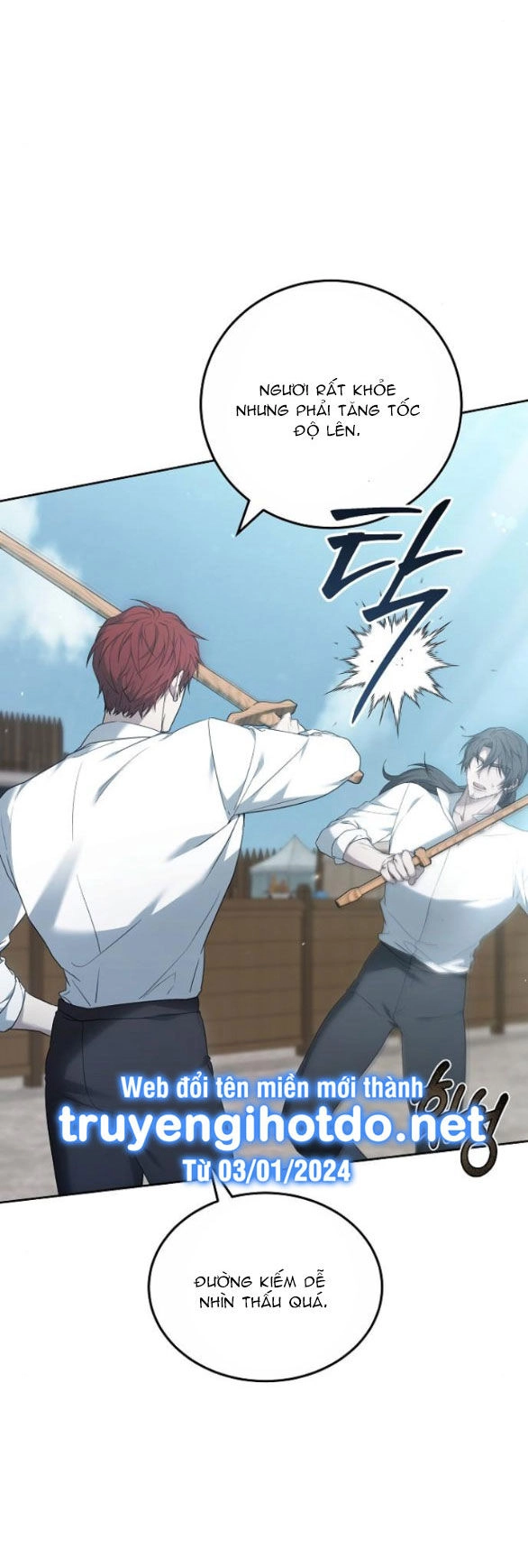 Thời Đại Của Oman Chapter 38.1 - 39