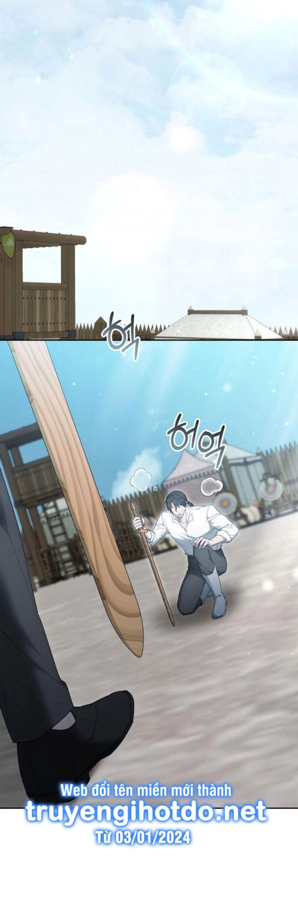 Thời Đại Của Oman Chapter 38.1 - 47