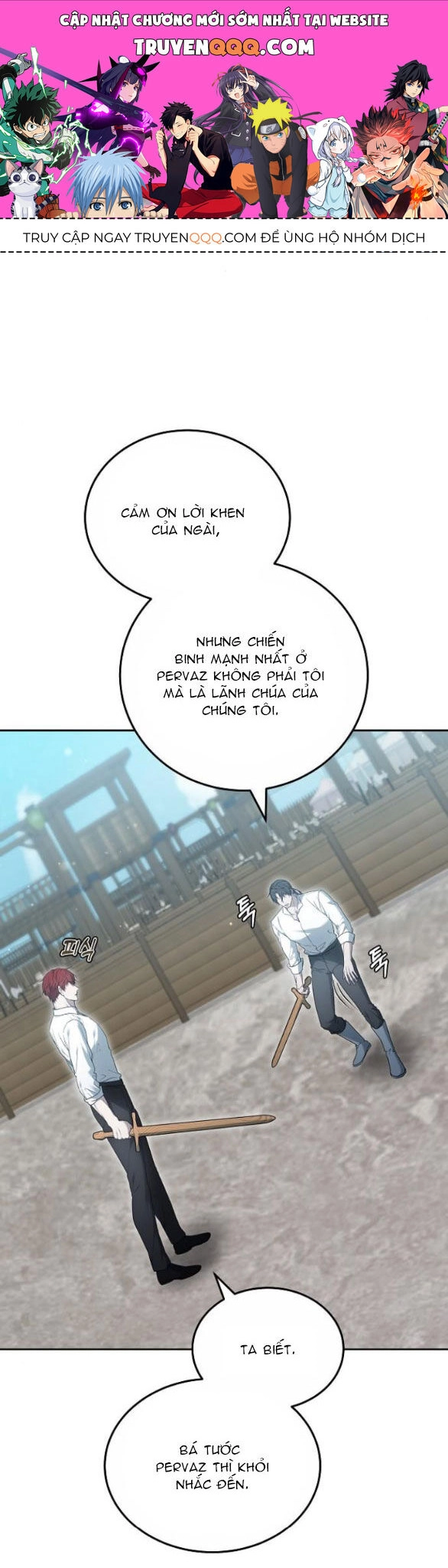 Thời Đại Của Oman Chapter 38.2 - 1