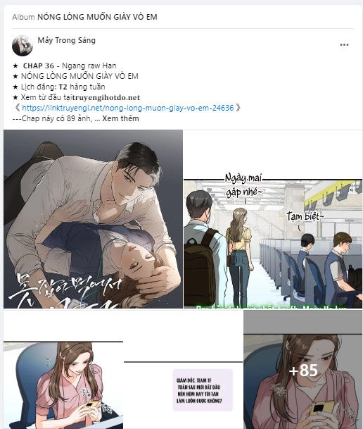 Thời Đại Của Oman Chapter 38.2 - 37