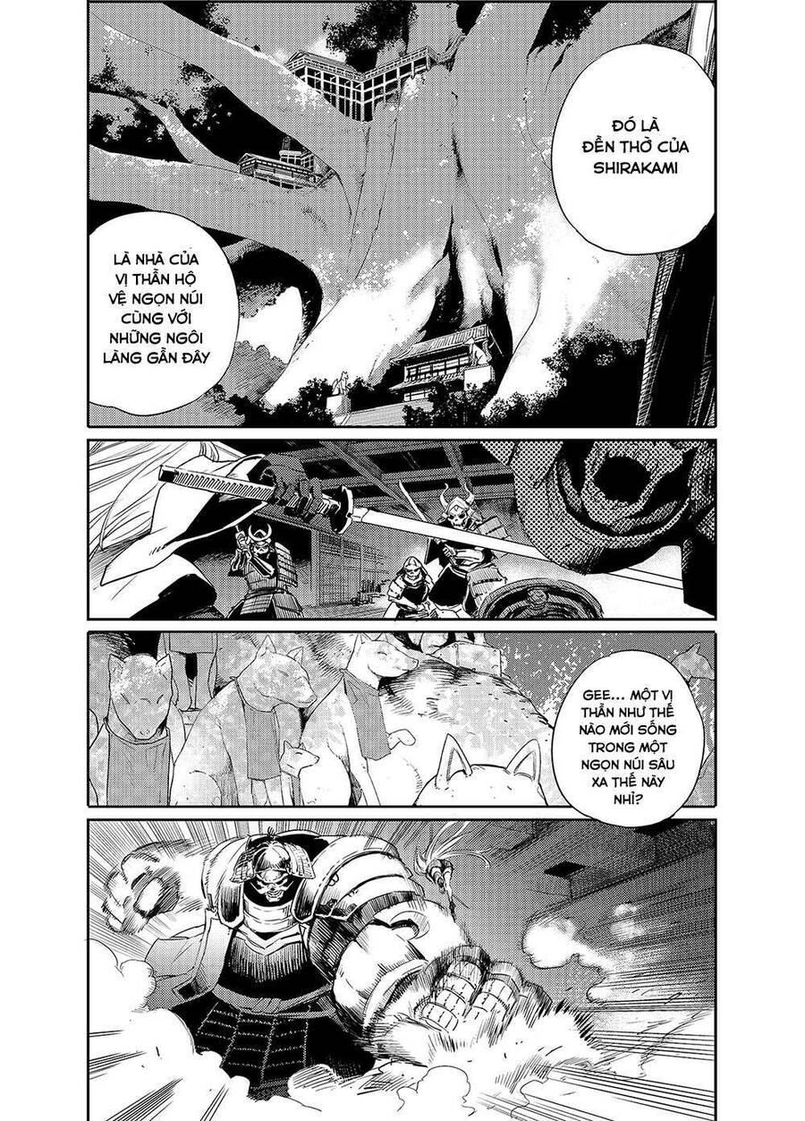 Holoearth Chronicles Side:e ~Yamato Phantasia~ Chapter 1 - 3