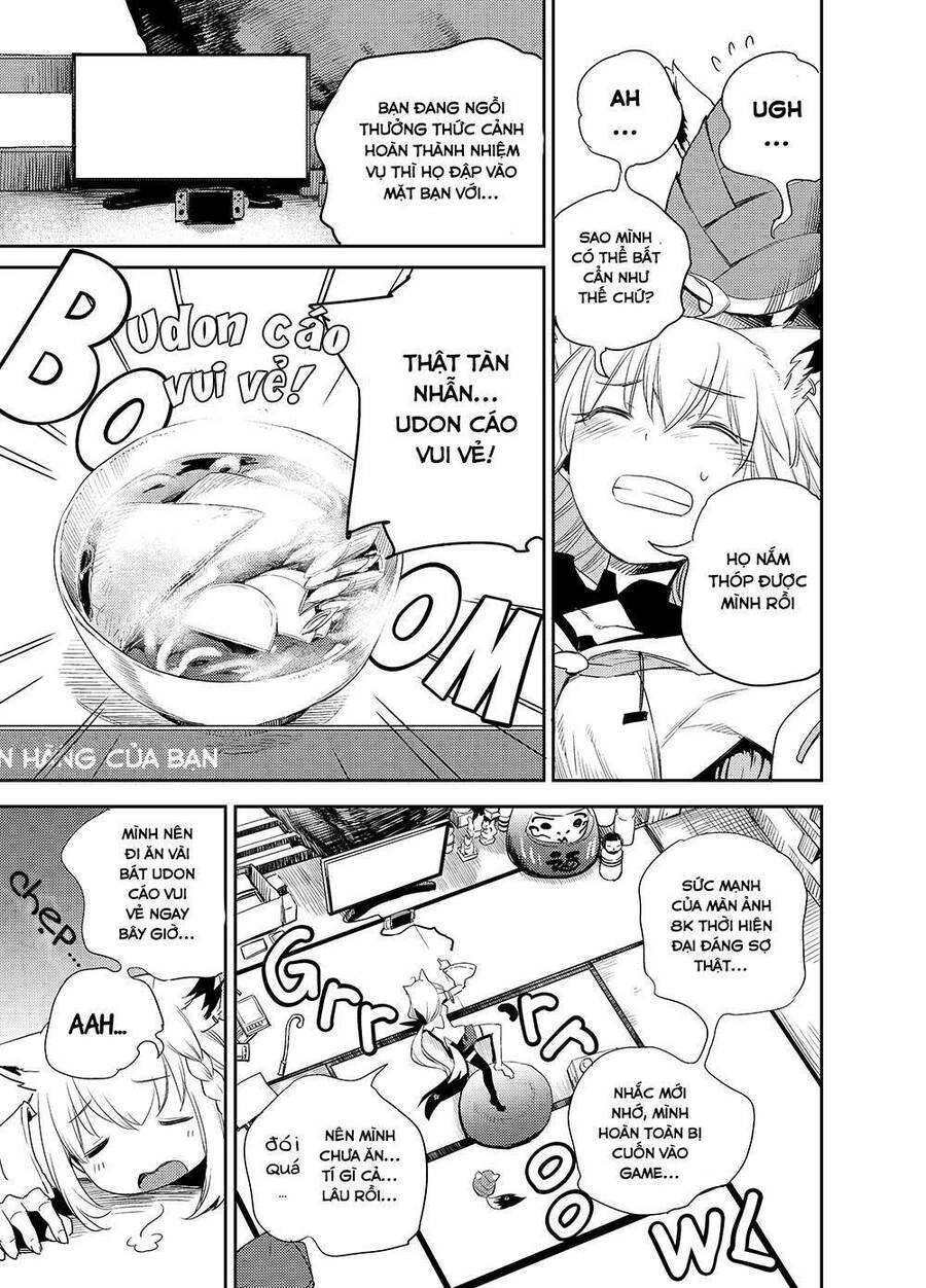 Holoearth Chronicles Side:e ~Yamato Phantasia~ Chapter 1 - 7