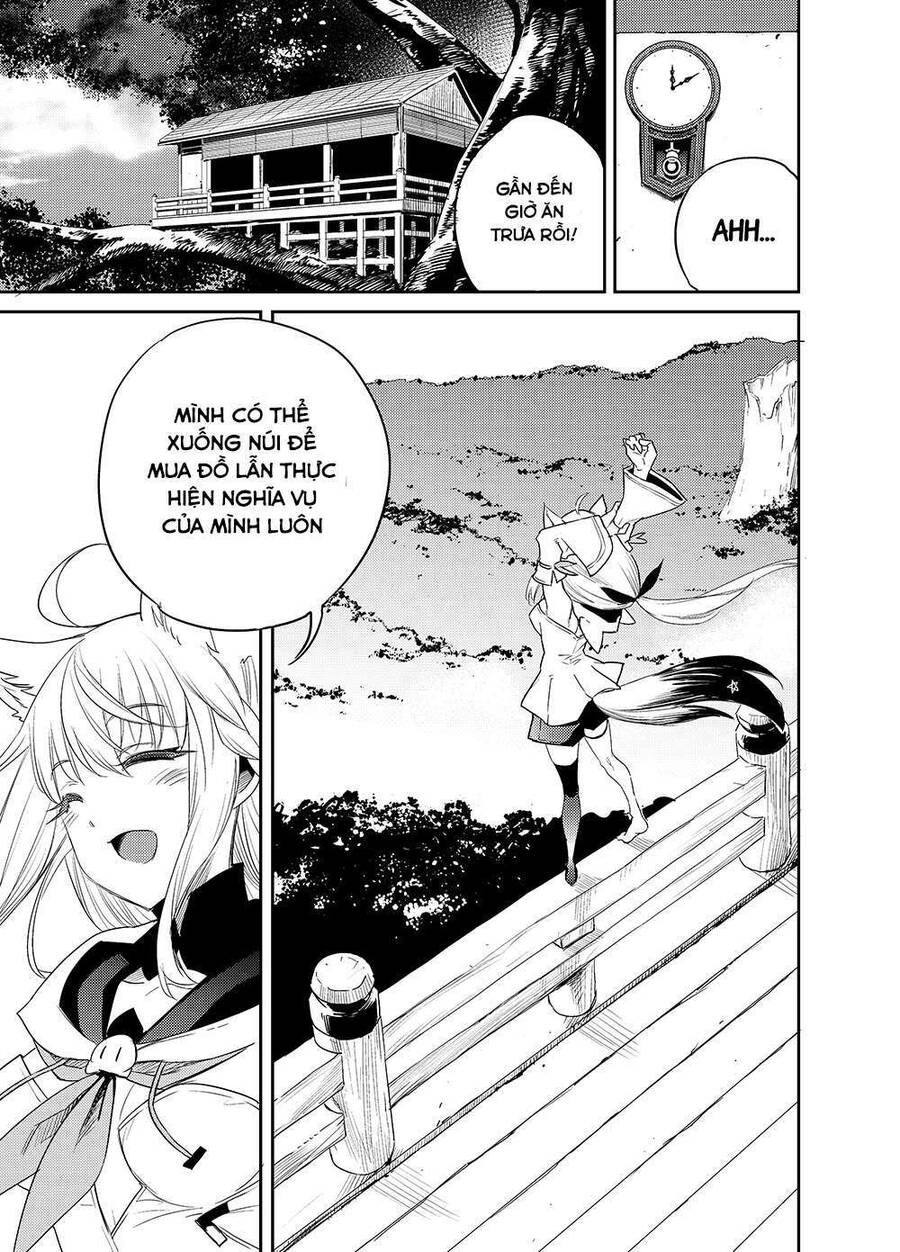 Holoearth Chronicles Side:e ~Yamato Phantasia~ Chapter 1 - 9