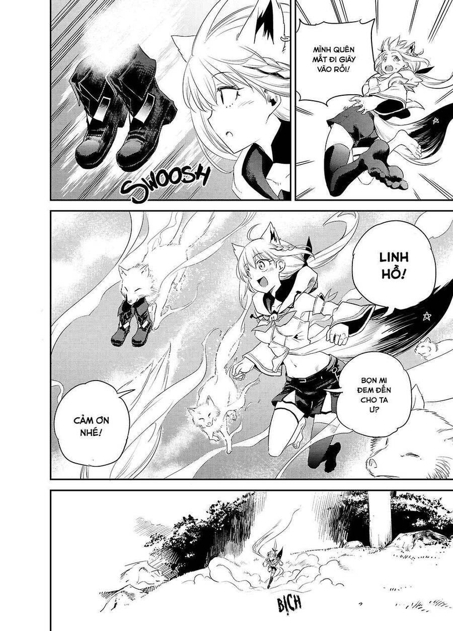 Holoearth Chronicles Side:e ~Yamato Phantasia~ Chapter 1 - 12