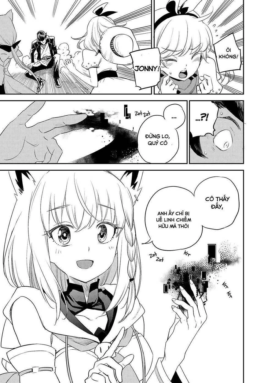 Holoearth Chronicles Side:e ~Yamato Phantasia~ Chapter 1 - 21