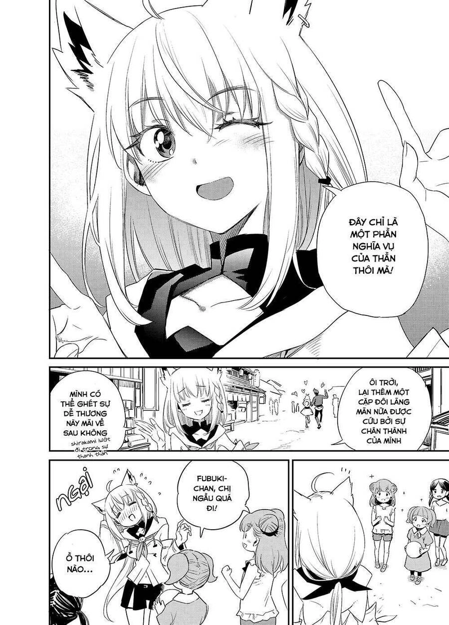 Holoearth Chronicles Side:e ~Yamato Phantasia~ Chapter 1 - 24