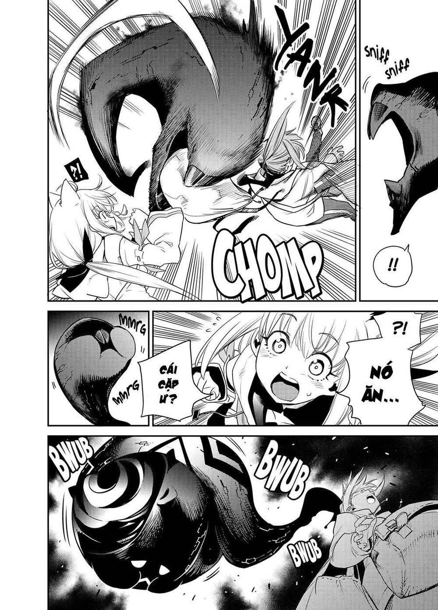 Holoearth Chronicles Side:e ~Yamato Phantasia~ Chapter 1.2 - 7