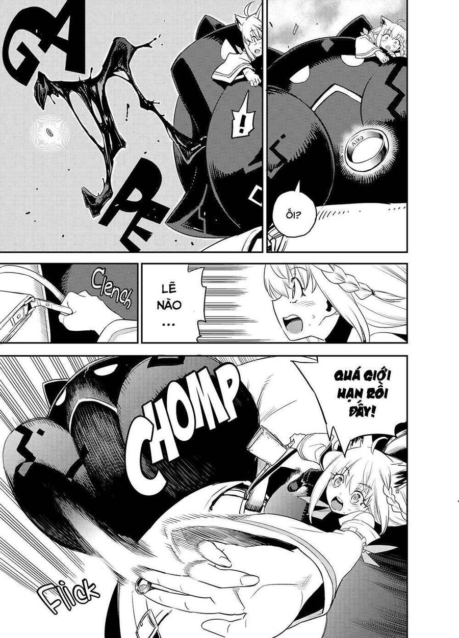 Holoearth Chronicles Side:e ~Yamato Phantasia~ Chapter 1.2 - 12