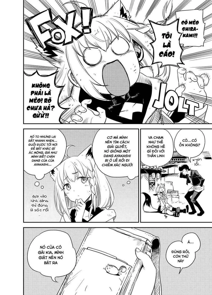 Holoearth Chronicles Side:e ~Yamato Phantasia~ Chapter 1.2 - 15