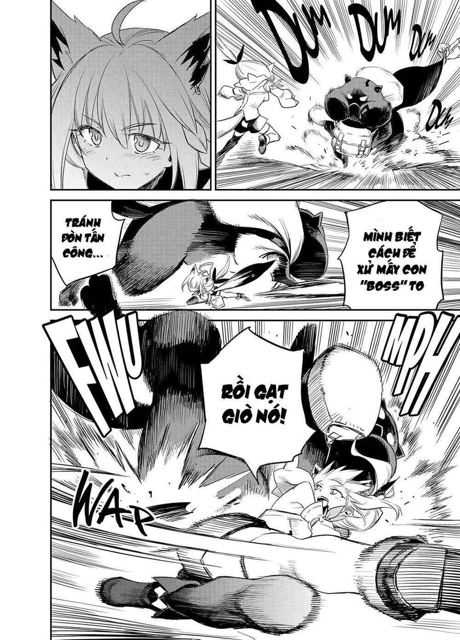 Holoearth Chronicles Side:e ~Yamato Phantasia~ Chapter 1.3 - 2