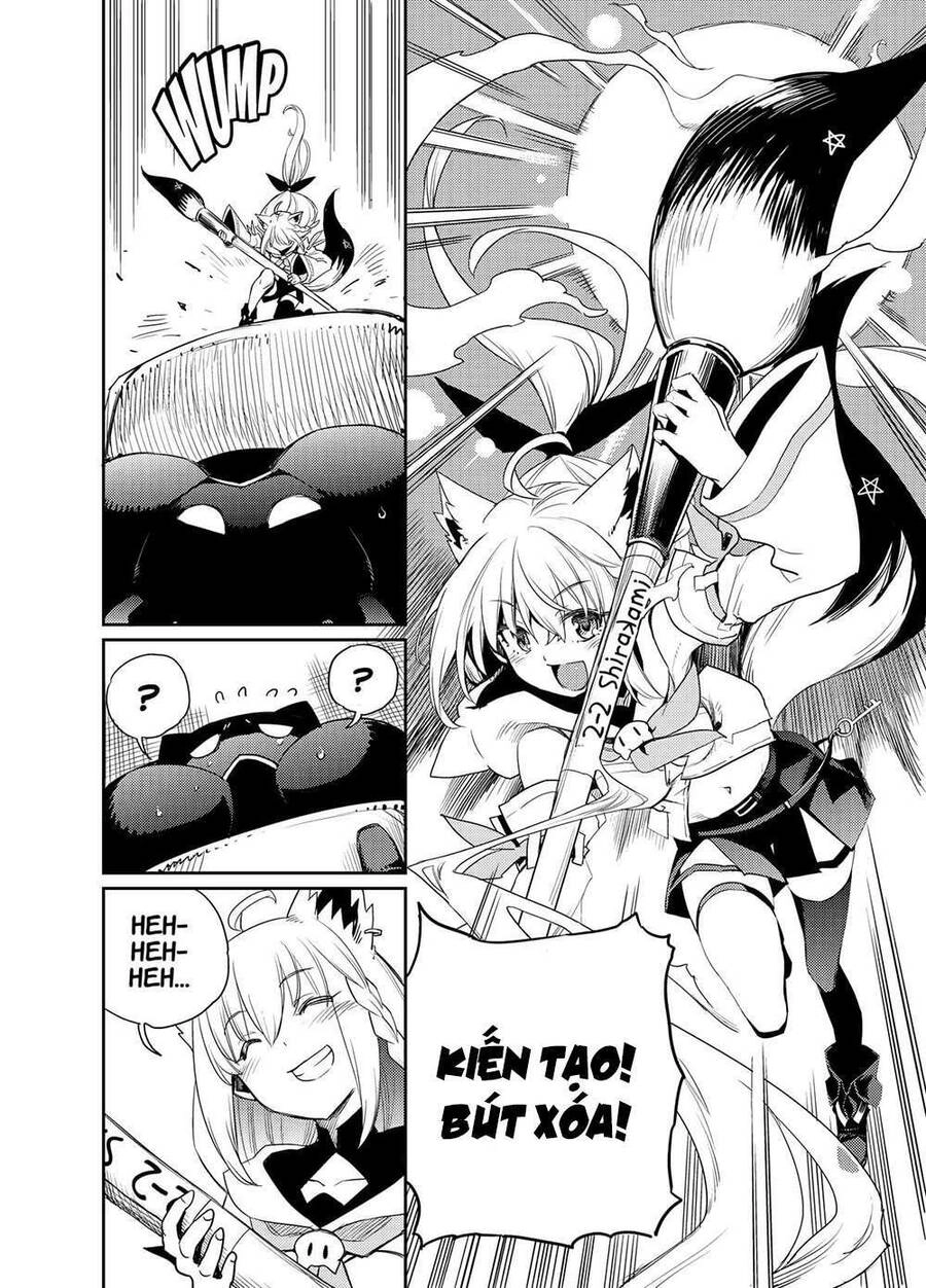 Holoearth Chronicles Side:e ~Yamato Phantasia~ Chapter 1.3 - 4