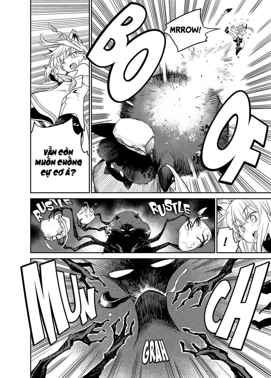 Holoearth Chronicles Side:e ~Yamato Phantasia~ Chapter 1.3 - 6