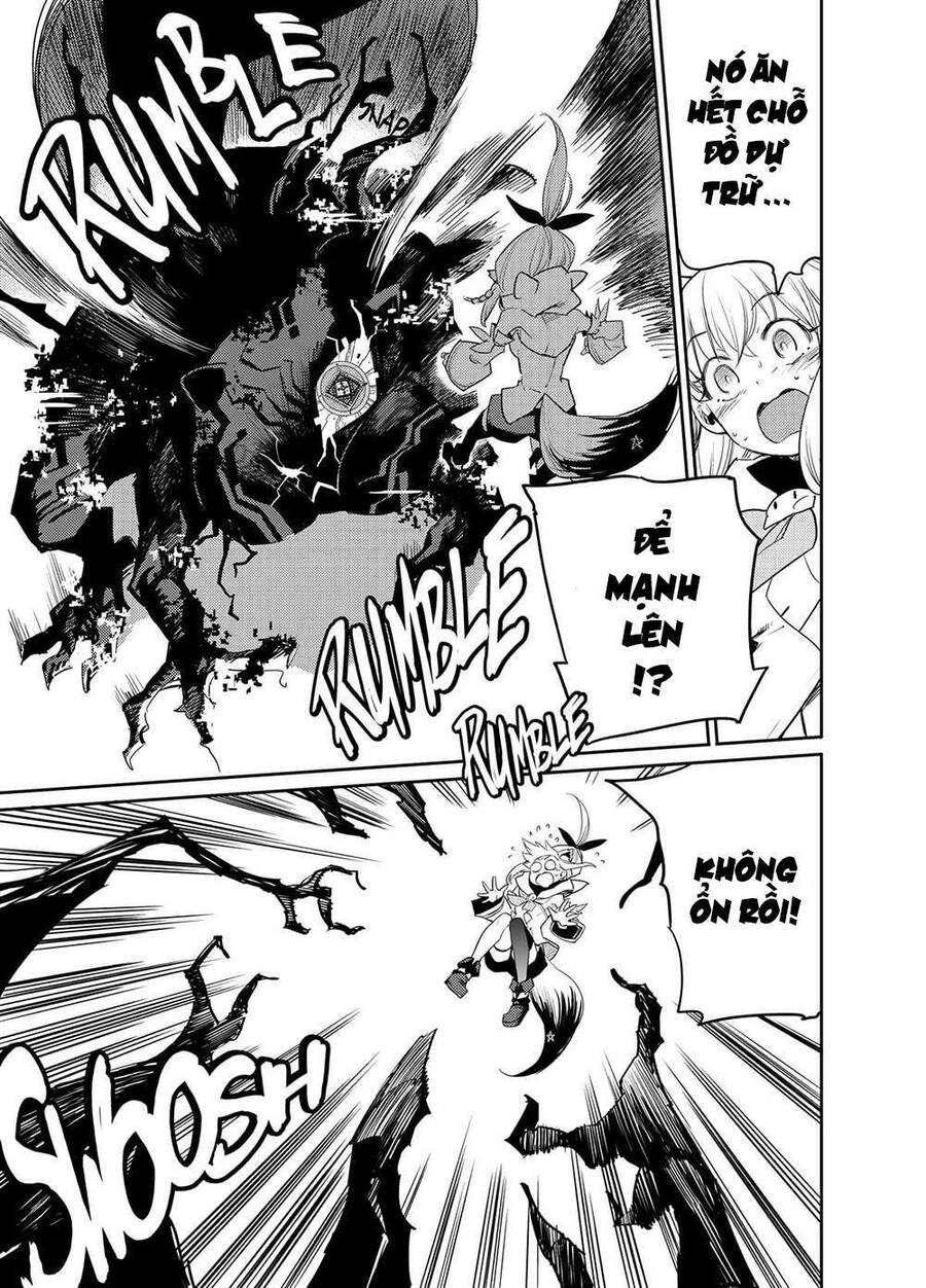 Holoearth Chronicles Side:e ~Yamato Phantasia~ Chapter 1.3 - 7