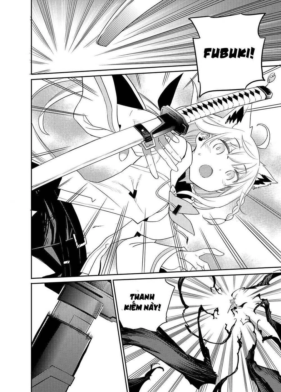 Holoearth Chronicles Side:e ~Yamato Phantasia~ Chapter 1.3 - 8