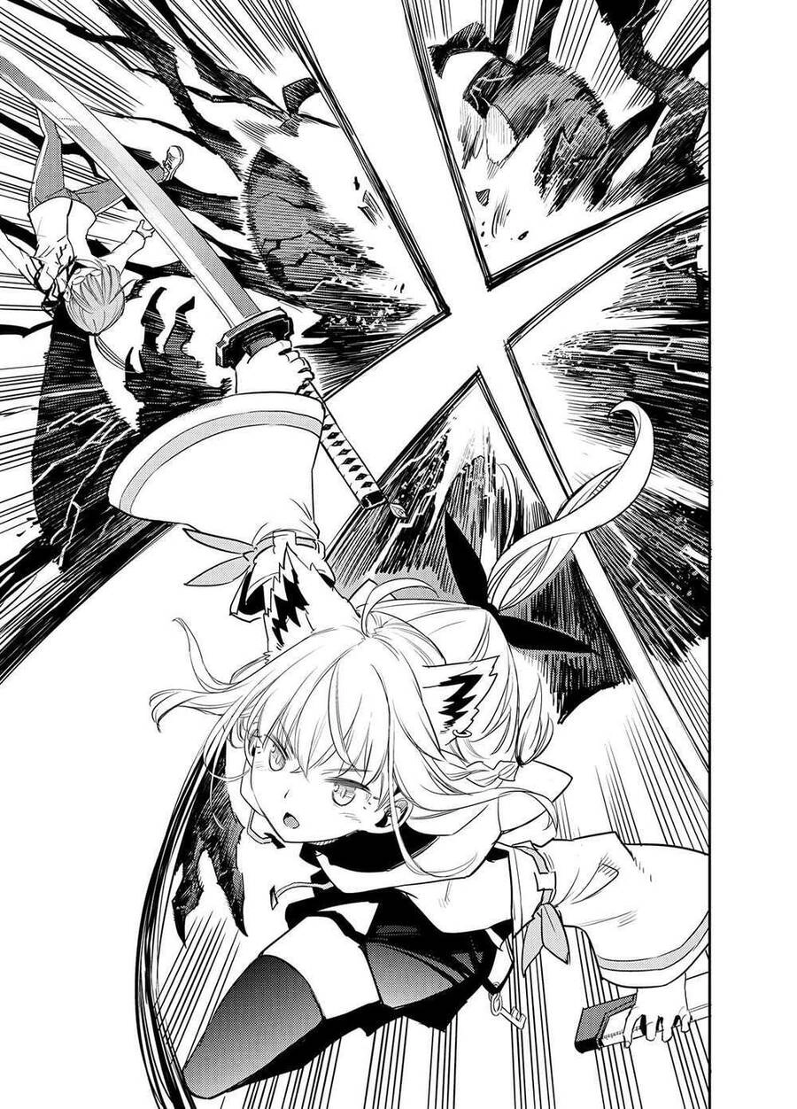 Holoearth Chronicles Side:e ~Yamato Phantasia~ Chapter 1.3 - 11