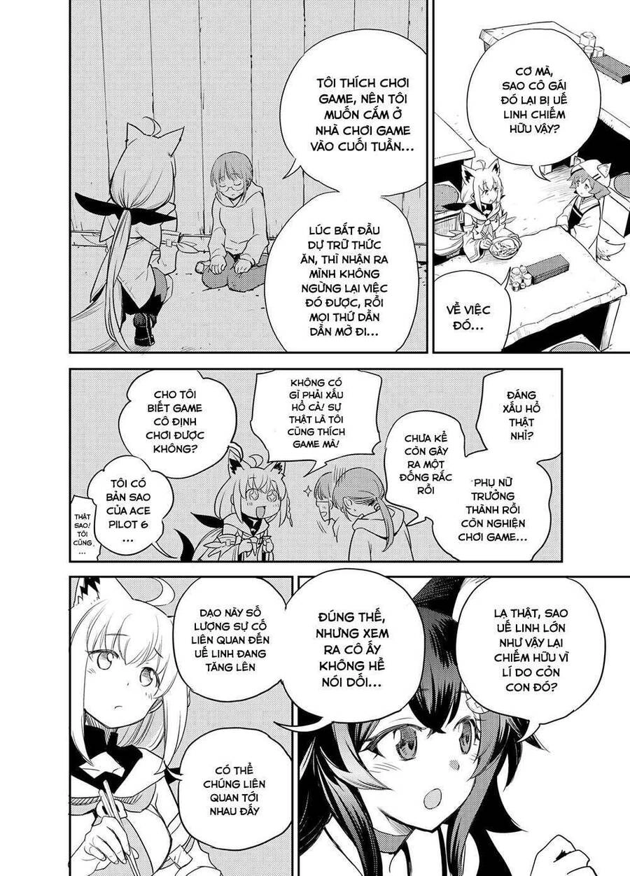 Holoearth Chronicles Side:e ~Yamato Phantasia~ Chapter 1.3 - 16