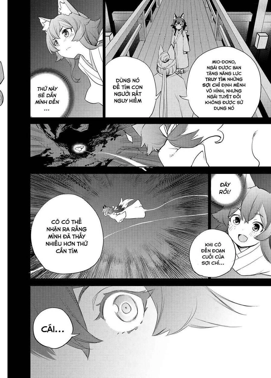 Holoearth Chronicles Side:e ~Yamato Phantasia~ Chapter 2 - 3