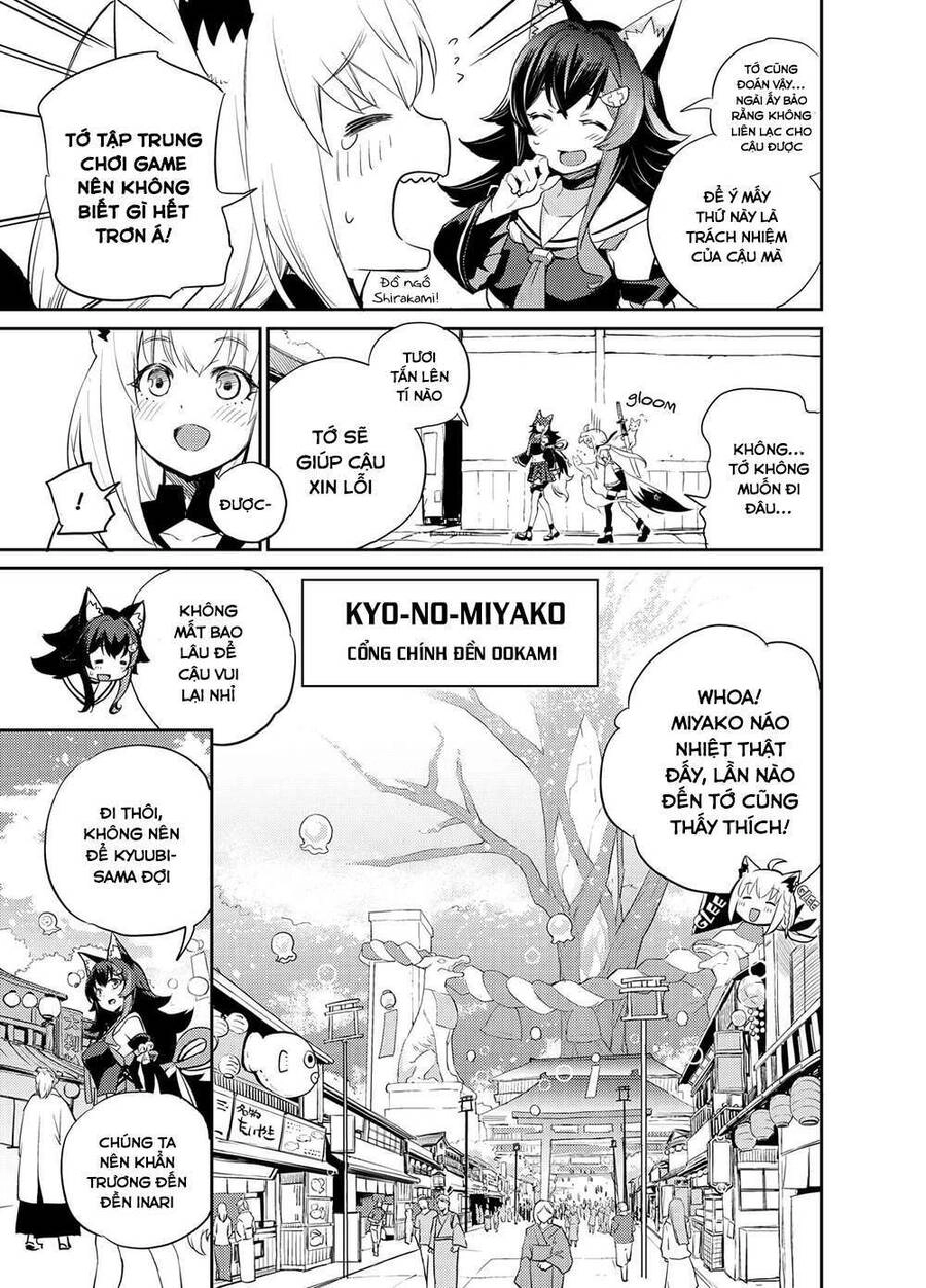 Holoearth Chronicles Side:e ~Yamato Phantasia~ Chapter 2 - 6