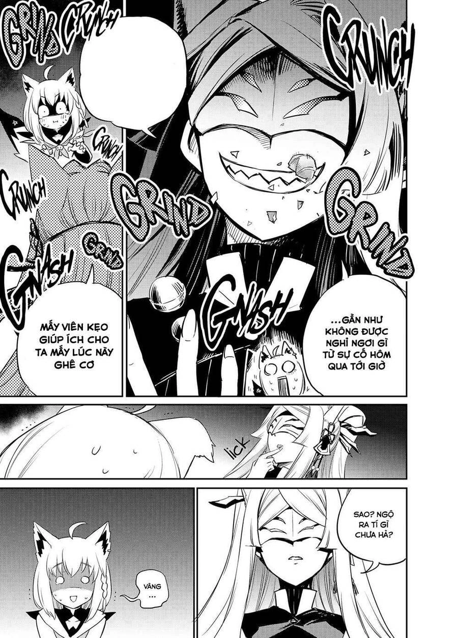 Holoearth Chronicles Side:e ~Yamato Phantasia~ Chapter 2 - 12