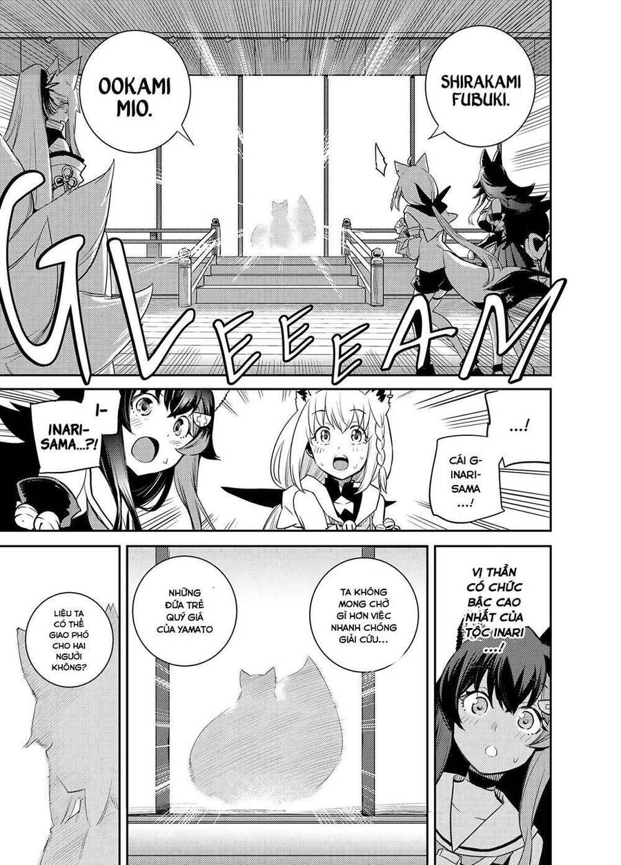 Holoearth Chronicles Side:e ~Yamato Phantasia~ Chapter 2 - 14