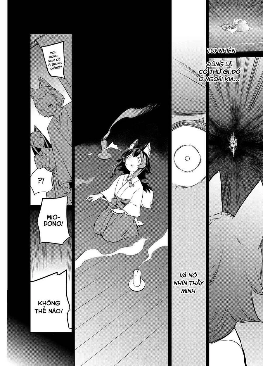 Holoearth Chronicles Side:e ~Yamato Phantasia~ Chapter 3 - 3