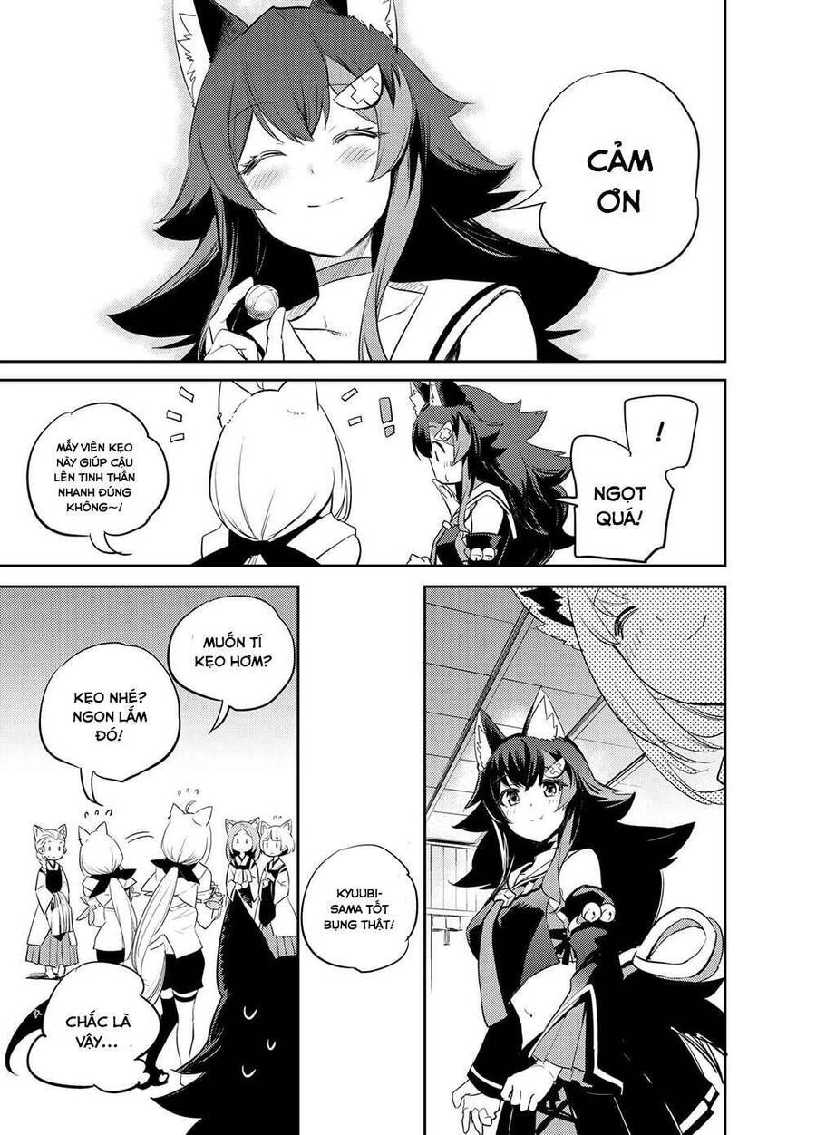 Holoearth Chronicles Side:e ~Yamato Phantasia~ Chapter 3 - 6