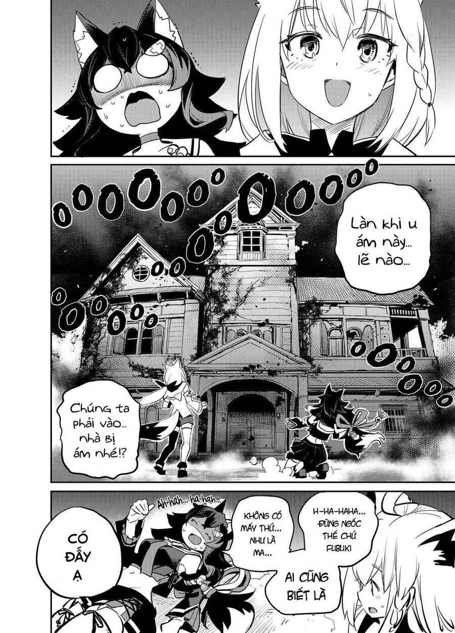 Holoearth Chronicles Side:e ~Yamato Phantasia~ Chapter 4 - 13