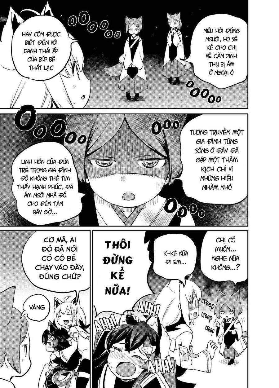 Holoearth Chronicles Side:e ~Yamato Phantasia~ Chapter 4 - 14