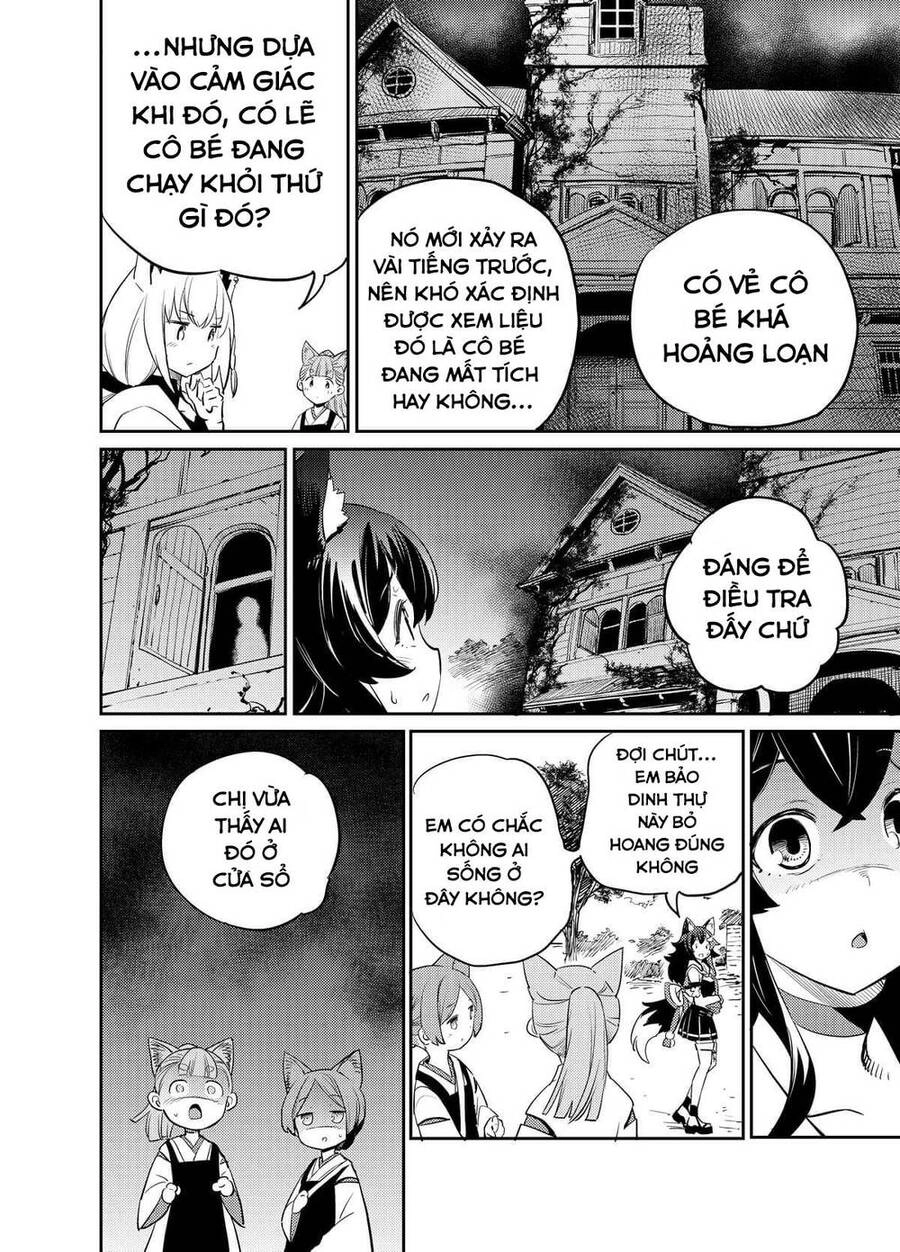 Holoearth Chronicles Side:e ~Yamato Phantasia~ Chapter 4 - 15