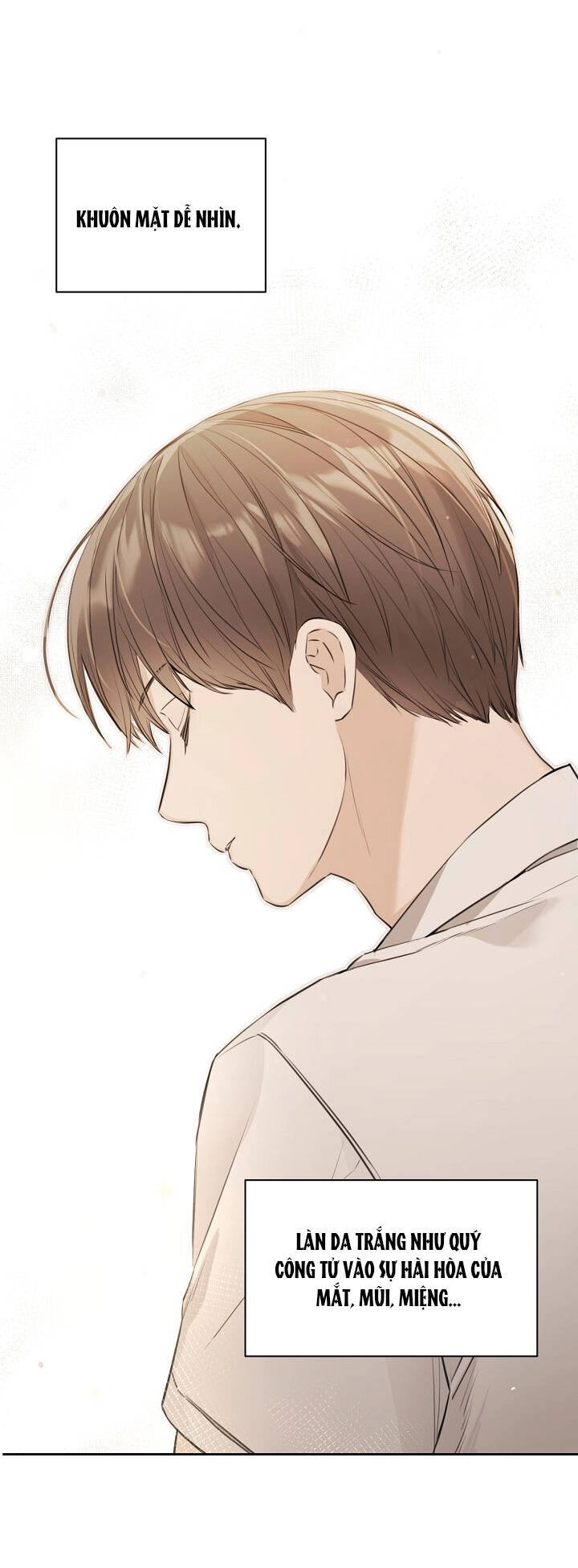 Chỉ Là Ánh Bình Minh Chapter 1.1 - 8