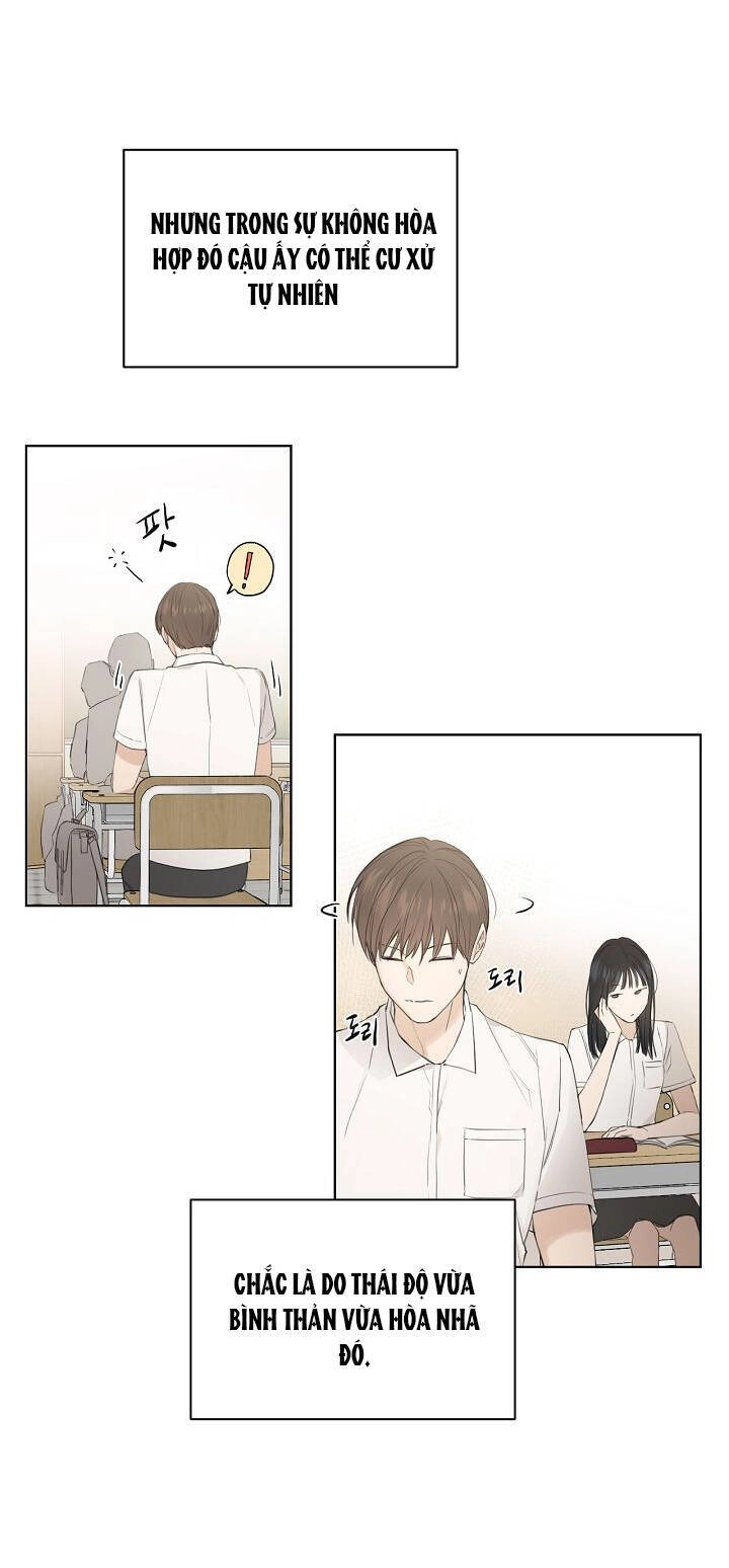 Chỉ Là Ánh Bình Minh Chapter 1.1 - 10