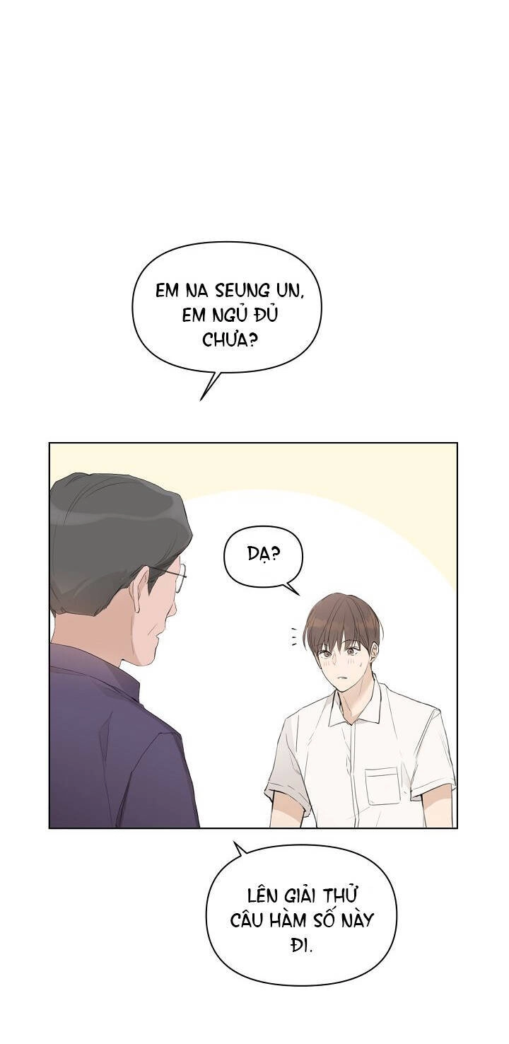 Chỉ Là Ánh Bình Minh Chapter 1.1 - 12