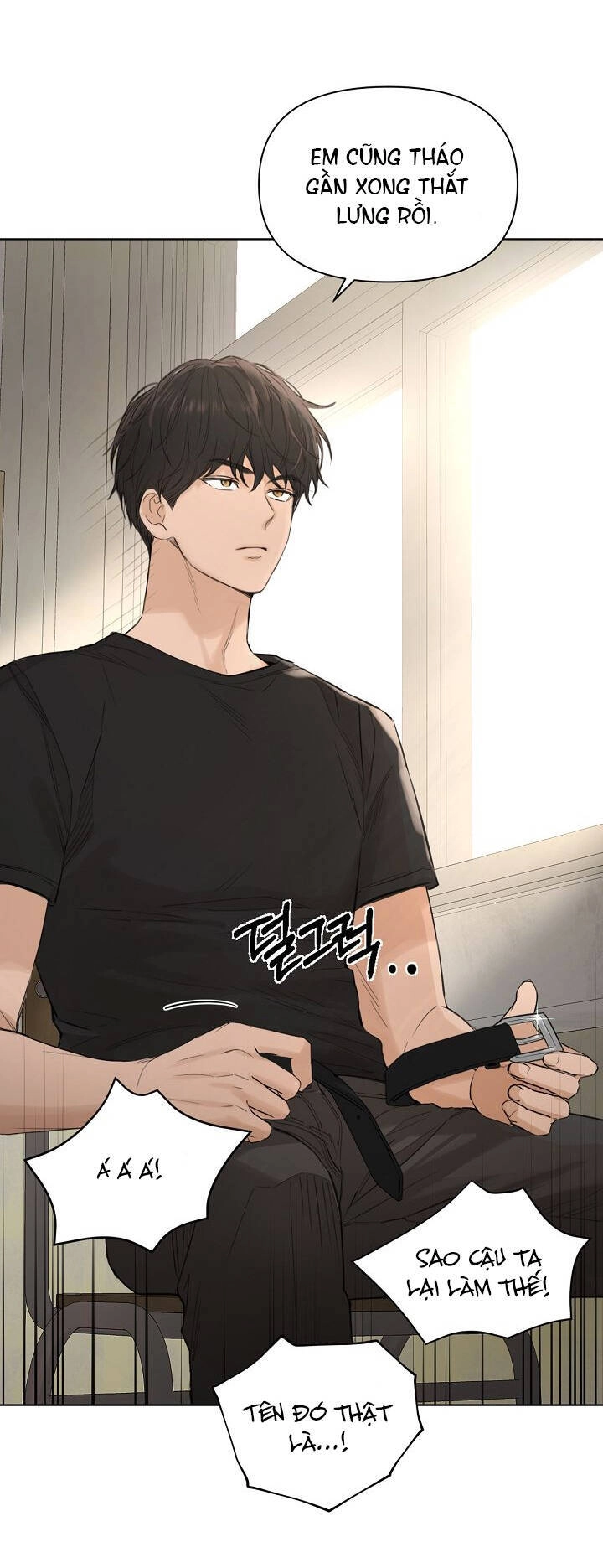 Chỉ Là Ánh Bình Minh Chapter 1.1 - 30