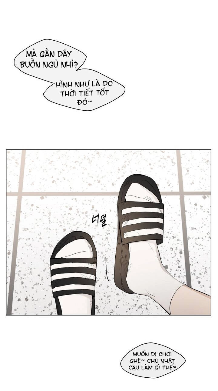 Chỉ Là Ánh Bình Minh Chapter 1.2 - 8