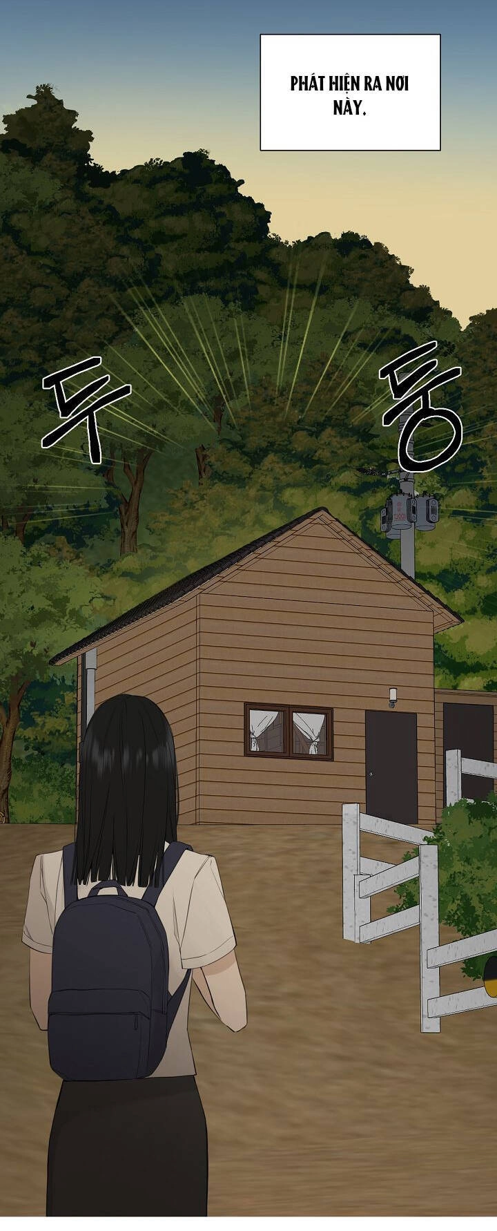 Chỉ Là Ánh Bình Minh Chapter 1.2 - 23