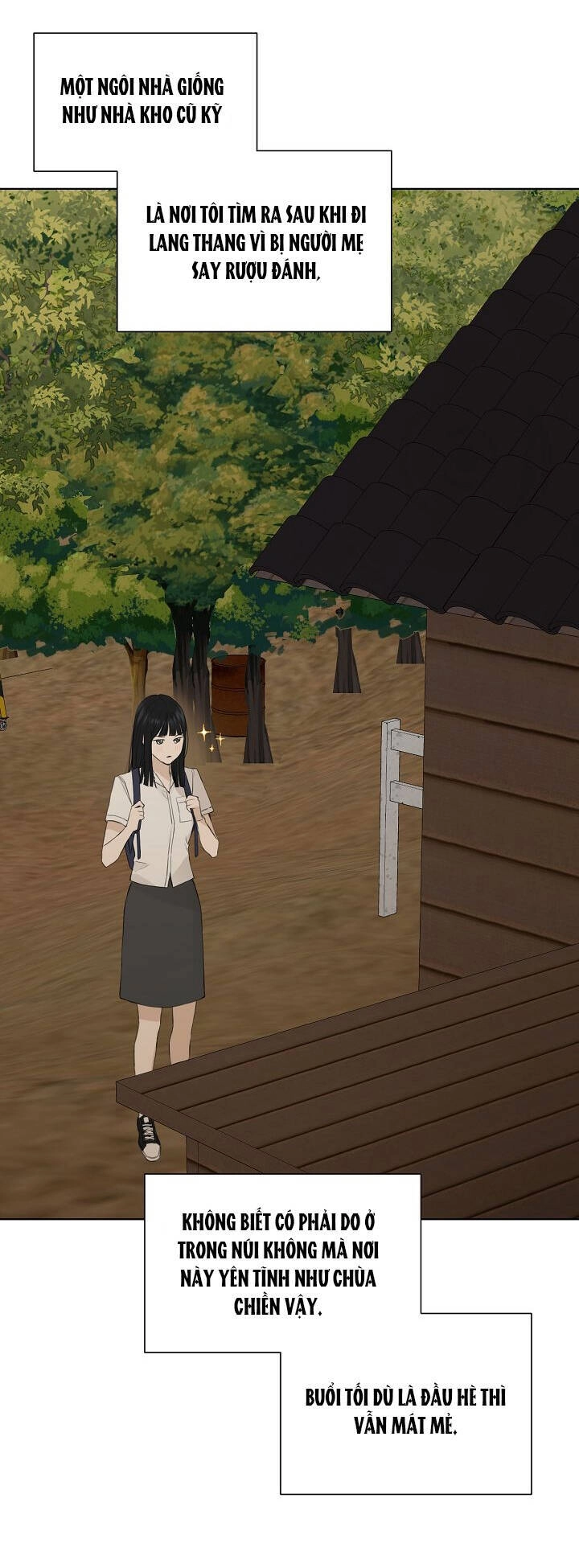 Chỉ Là Ánh Bình Minh Chapter 1.2 - 24