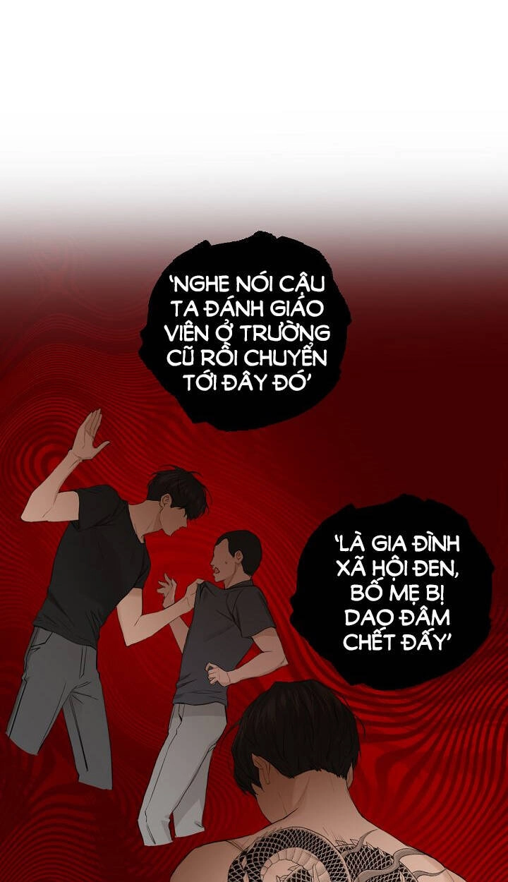 Chỉ Là Ánh Bình Minh Chapter 2.1 - 4