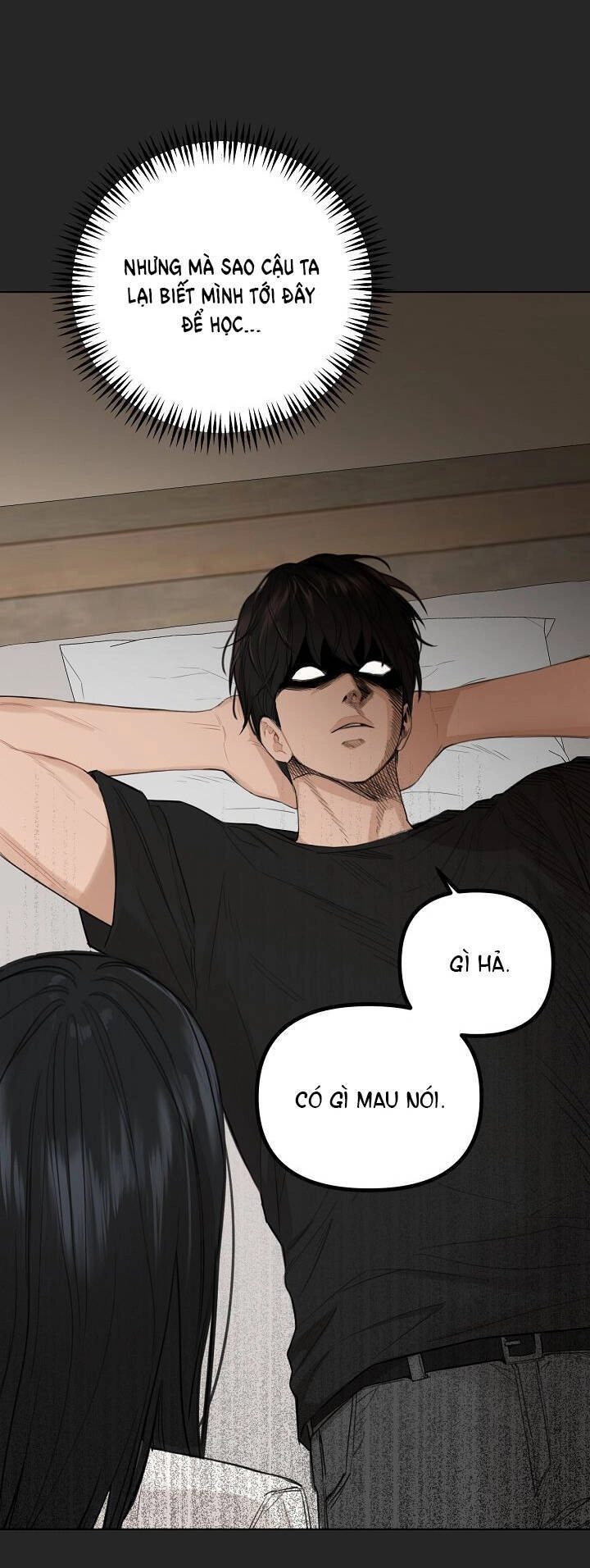 Chỉ Là Ánh Bình Minh Chapter 2.1 - 40