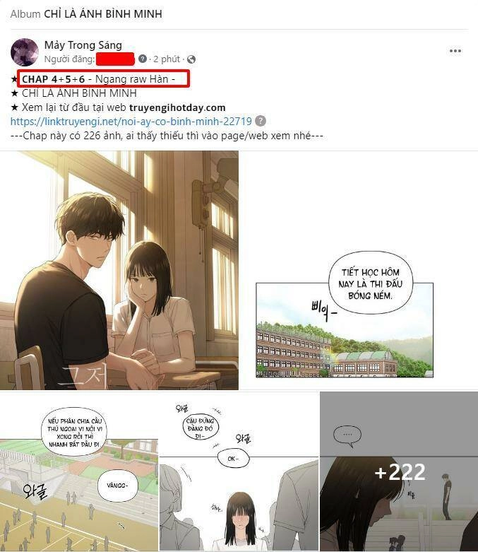 Chỉ Là Ánh Bình Minh Chapter 2.1 - 49