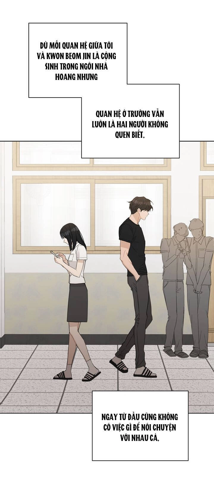 Chỉ Là Ánh Bình Minh Chapter 2.2 - 32