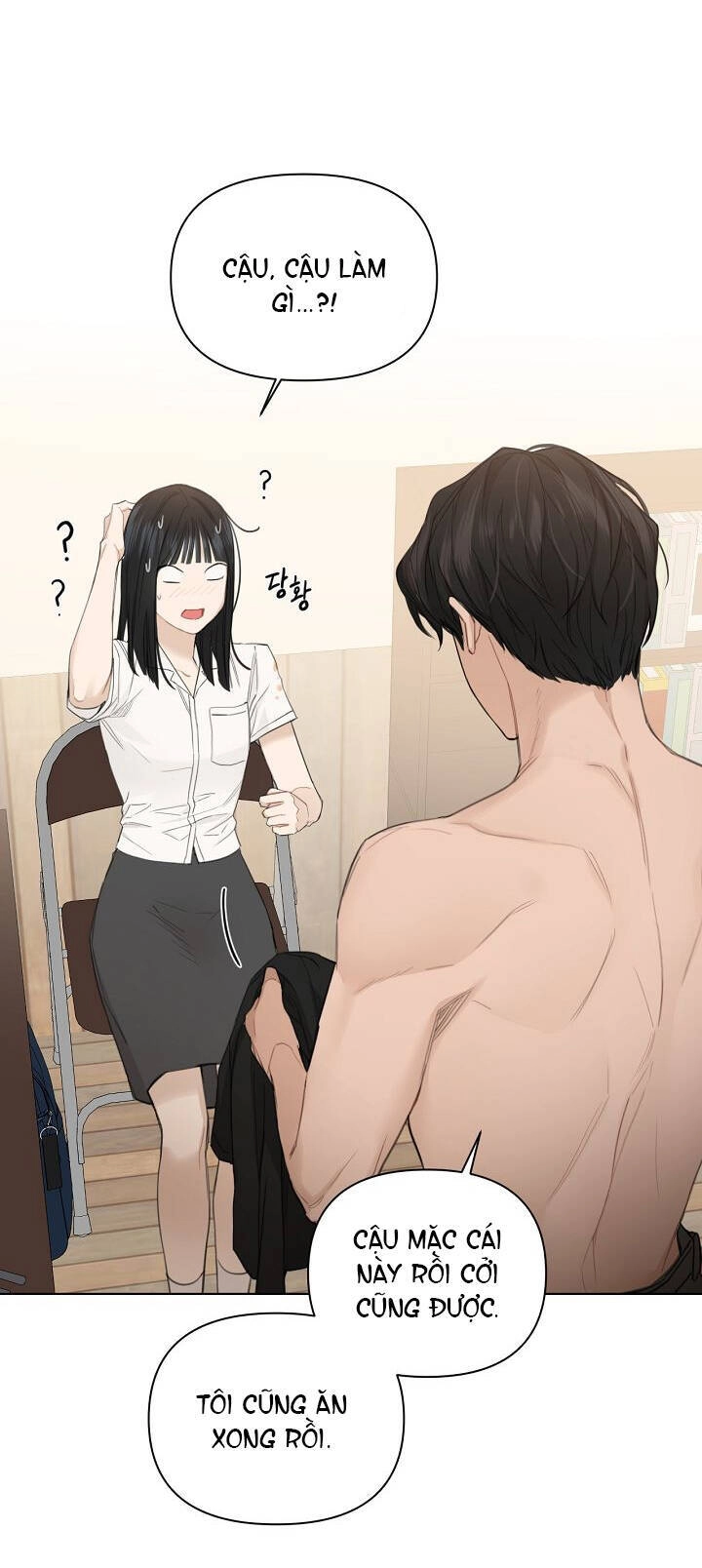 Chỉ Là Ánh Bình Minh Chapter 3.1 - 5