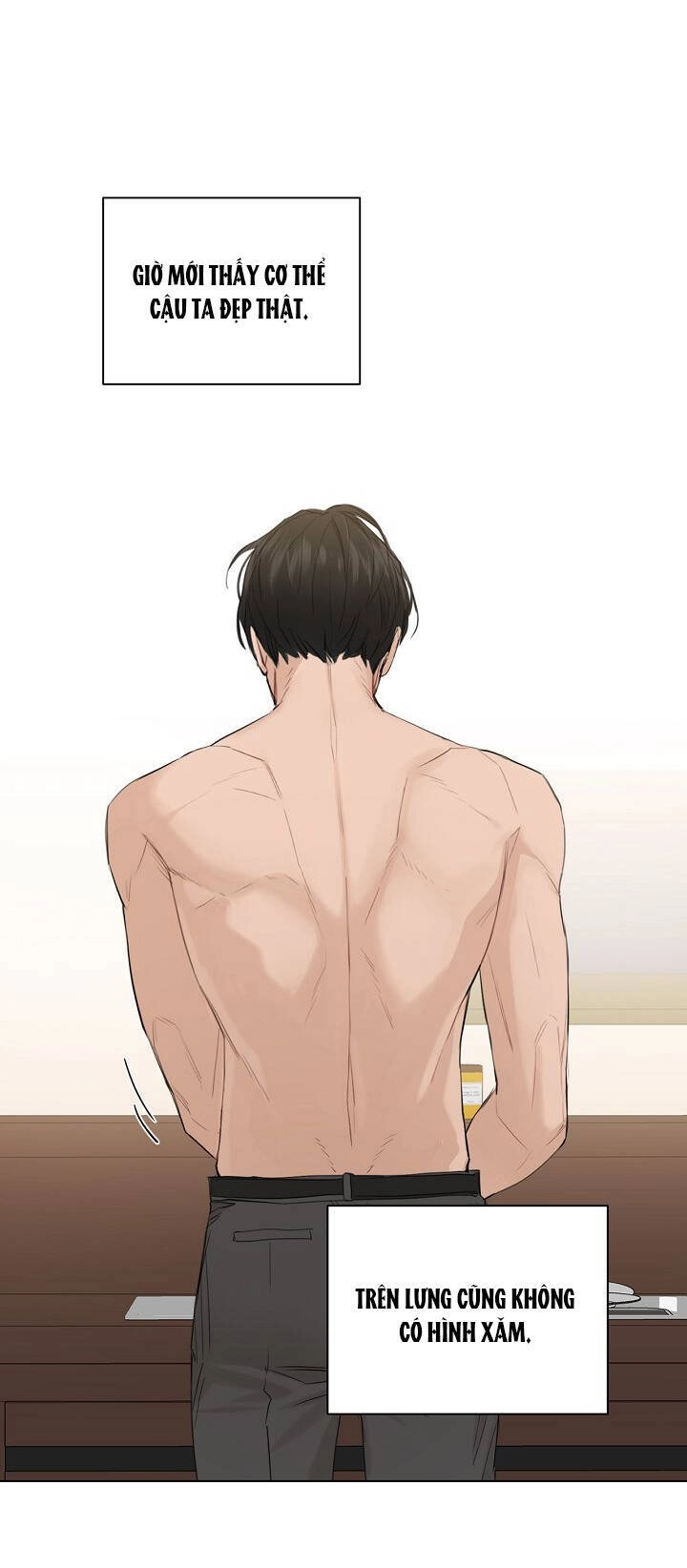 Chỉ Là Ánh Bình Minh Chapter 3.1 - 25