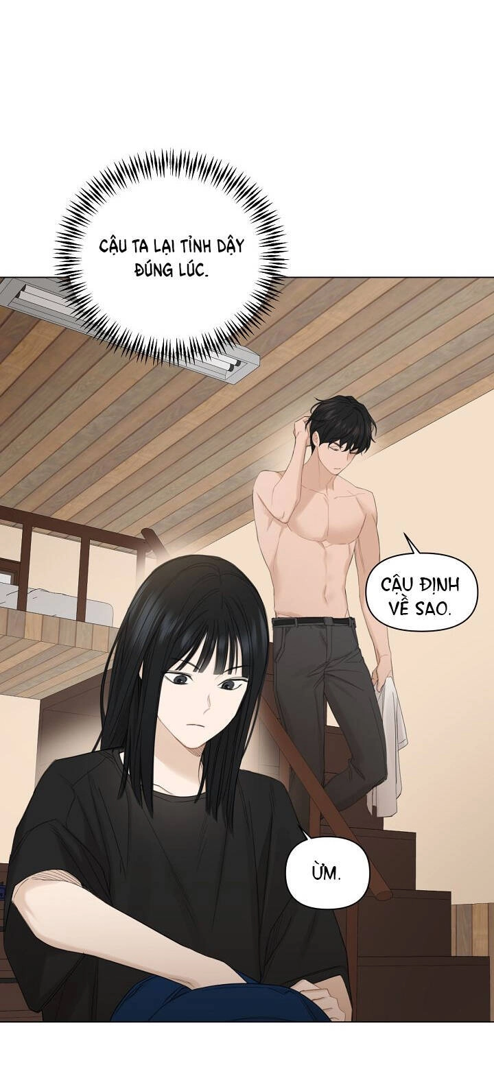 Chỉ Là Ánh Bình Minh Chapter 3.1 - 36